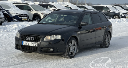 Audi A4 2.0 TDI Avant Quattro