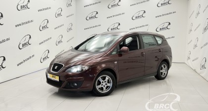Seat Altea XL 2.0 TDI Automatas