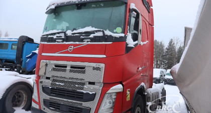Volvo FH defekt