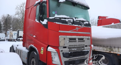 Volvo FH defekt