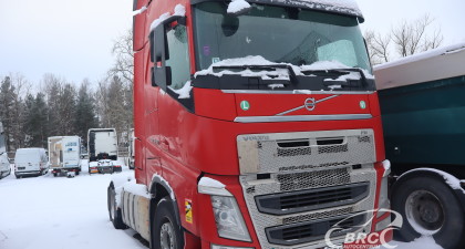 Volvo FH  defekt (no key)