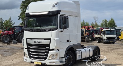 DAF XF 460 FT 