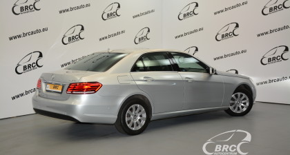 Mercedes-Benz E 220 BLUETEC Automatas