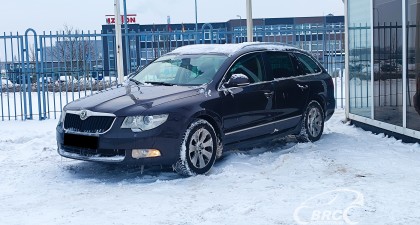 Skoda Superb 2.0 TDI