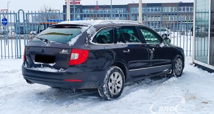 Skoda Superb 2.0 TDI