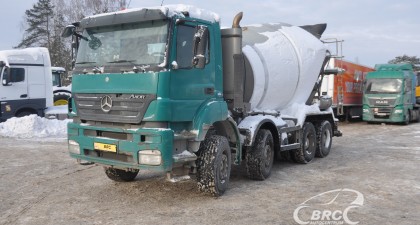 Mercedes-Benz Axor 