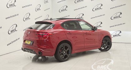 Alfa Romeo Stelvio Veloce Ti Q4 Automatas