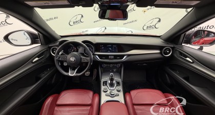 Alfa Romeo Stelvio Veloce Ti Q4 Automatas