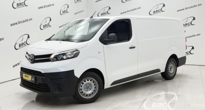Toyota Proace 2.0 D-4D