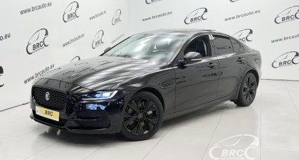 Jaguar XE S Automatas
