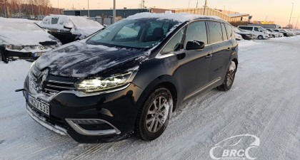 Renault Espace 1.6 dCi Automatas