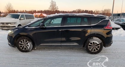 Renault Espace 1.6 dCi Automatas