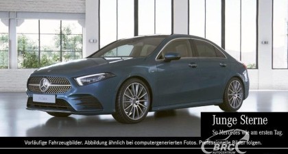 Mercedes-Benz A 250 Plug-In
