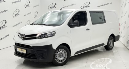 Toyota Proace 2.0 D-4D