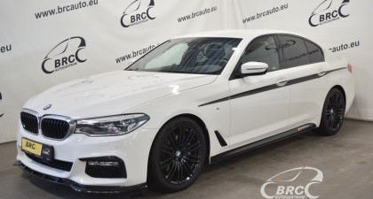 BMW 530 i xDrive M Sport