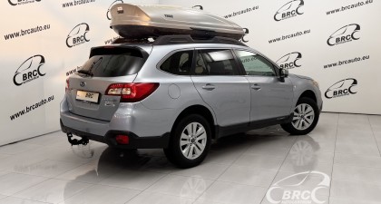 Subaru Outback 2.5i PZEV AWD Automatas