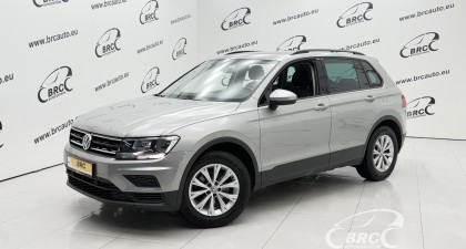 Volkswagen Tiguan 1.4 TSI