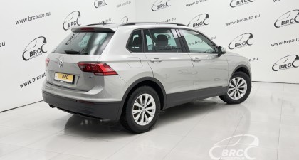 Volkswagen Tiguan 1.4 TSI