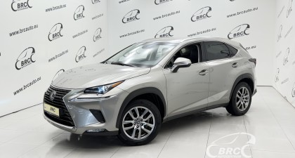 Lexus NX300h 2.5 AWD Hybrid Automatas