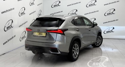 Lexus NX300h 2.5 AWD Hybrid Automatas