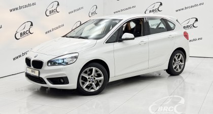BMW 218 Active Tourer d Automatas