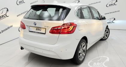 BMW 218 Active Tourer d Automatas