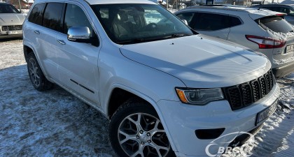 Jeep Grand Cherokee 5.7 Overland AWD Automatas