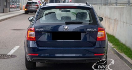 Skoda Octavia 1.6 TDI Combi