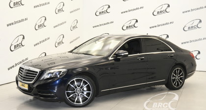 Mercedes-Benz S 350 Bluetec Automatas