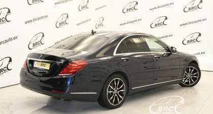 Mercedes-Benz S 350 Bluetec Automatas