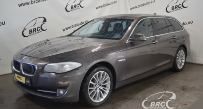 BMW 530 D Touring xDrive