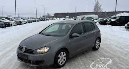 Volkswagen Golf 1.6 TDI Trendline