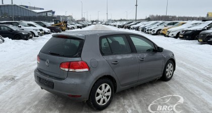 Volkswagen Golf 1.6 TDI Trendline