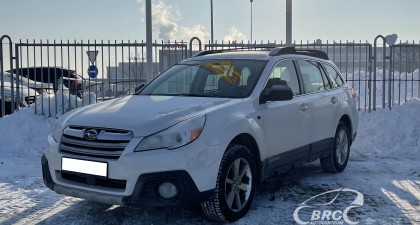 Subaru Outback 2.5i AWD Automatas