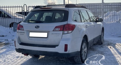 Subaru Outback 2.5i AWD Automatas