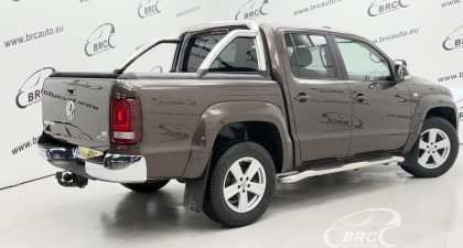 Volkswagen Amarok 3.0 TDI V6 4Motion Automatas