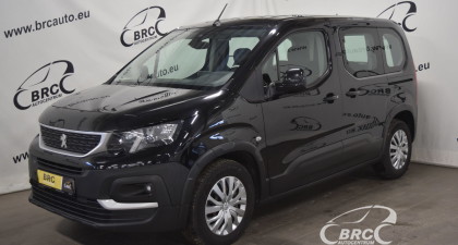 Peugeot Rifter 