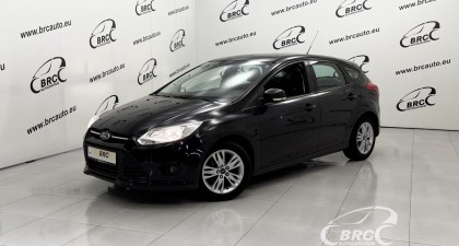 Ford Focus 1.0 EcoBoost Trend