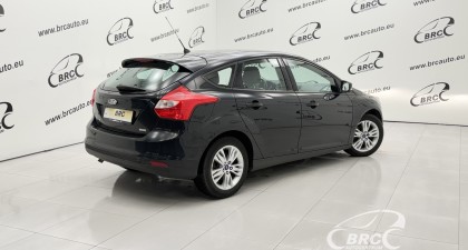 Ford Focus 1.0 EcoBoost Trend