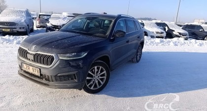 Skoda Kodiaq 1.5 TSI Style Automatas