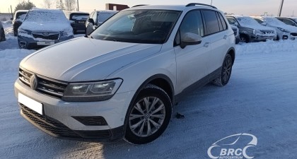Volkswagen Tiguan 2.0 TDI 4Motion Automatas