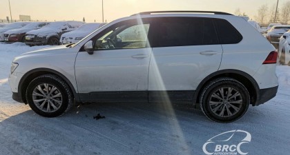 Volkswagen Tiguan 2.0 TDI 4Motion Automatas