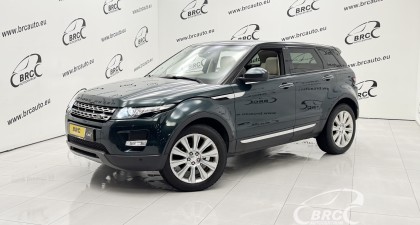 Land Rover Range Rover Evoque 2.2 TD4 Automatas