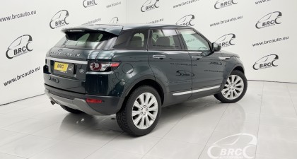 Land Rover Range Rover Evoque 2.2 TD4 Automatas