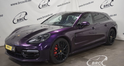 Porsche Panamera GTS