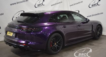 Porsche Panamera GTS