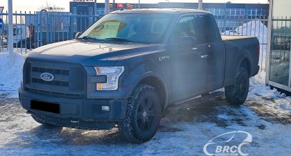 Ford F-150 5.0 V8 4x4 XLT LPG Automatas