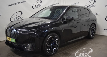 BMW iX xDrive 50