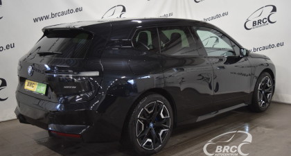 BMW iX xDrive 50