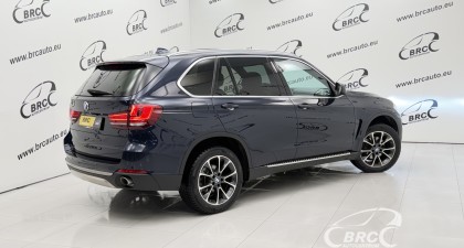 BMW X5 xDrive 30d Automatas